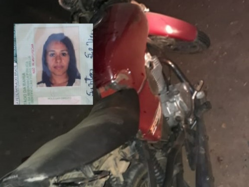 Vítima deixava o Povoado Salamin em Serrolândia onde participou de uma festa.
